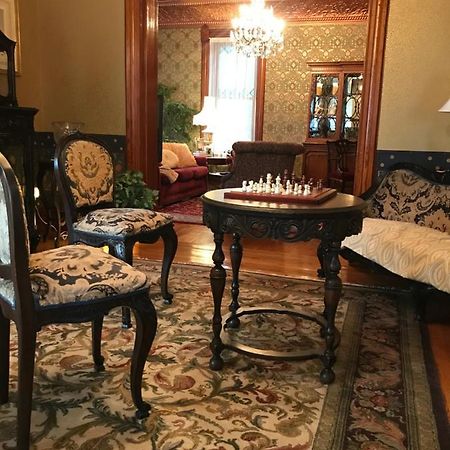 The Nauvoo Grand Bed & Breakfast Exterior foto