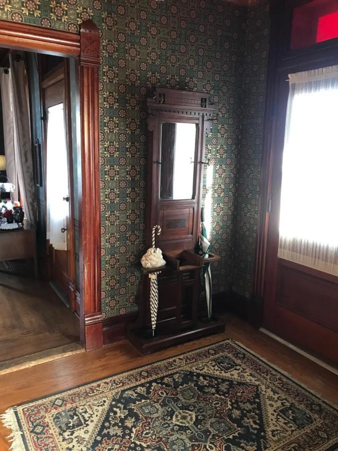 The Nauvoo Grand Bed & Breakfast Exterior foto