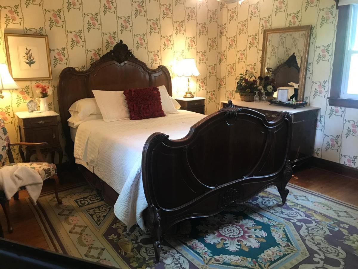 The Nauvoo Grand Bed & Breakfast Exterior foto