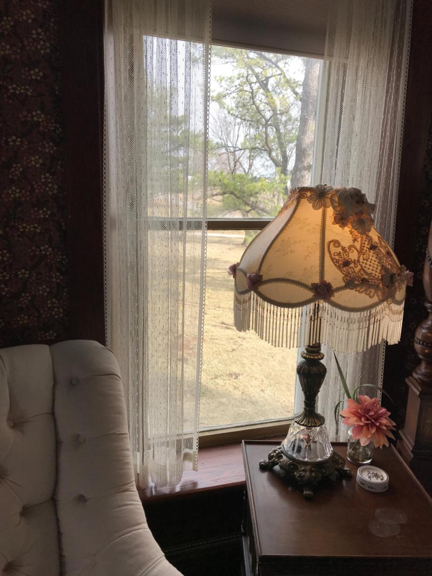 The Nauvoo Grand Bed & Breakfast Exterior foto