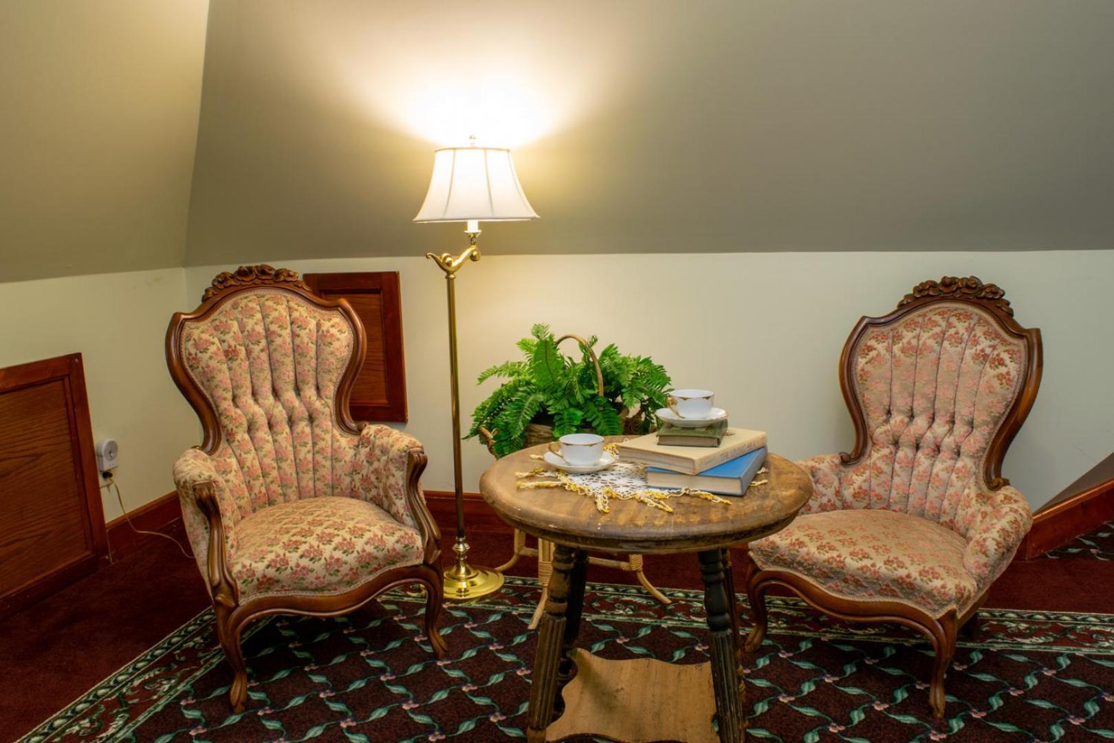 The Nauvoo Grand Bed & Breakfast Exterior foto