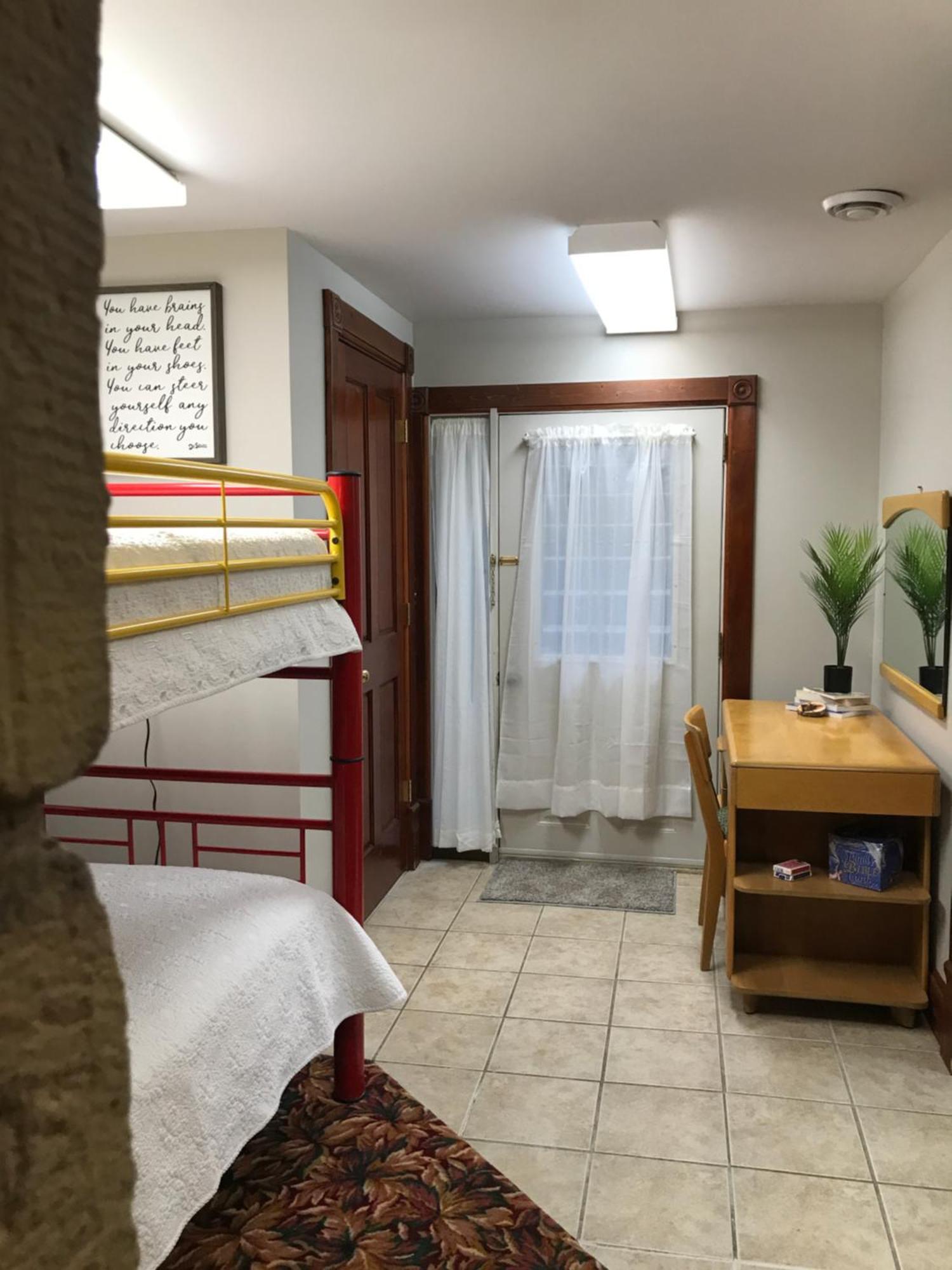 The Nauvoo Grand Bed & Breakfast Quarto foto